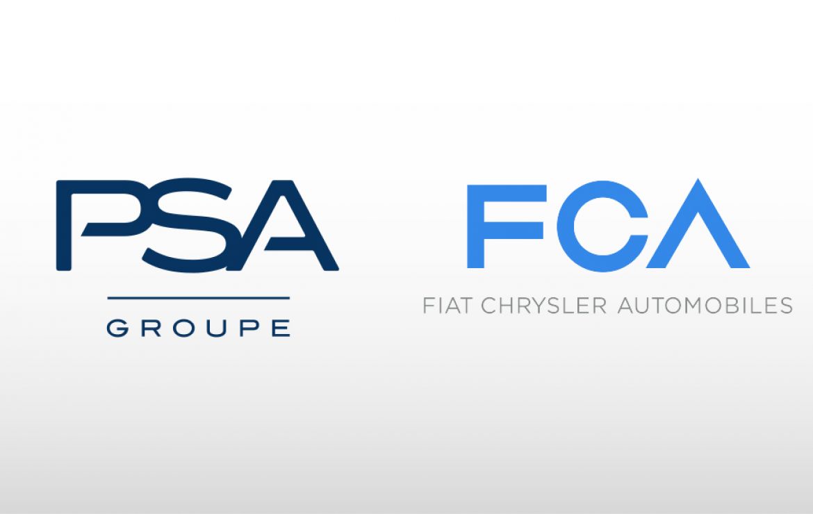 Está Realizada A Fusão Entre A FCA E O Groupe PSA